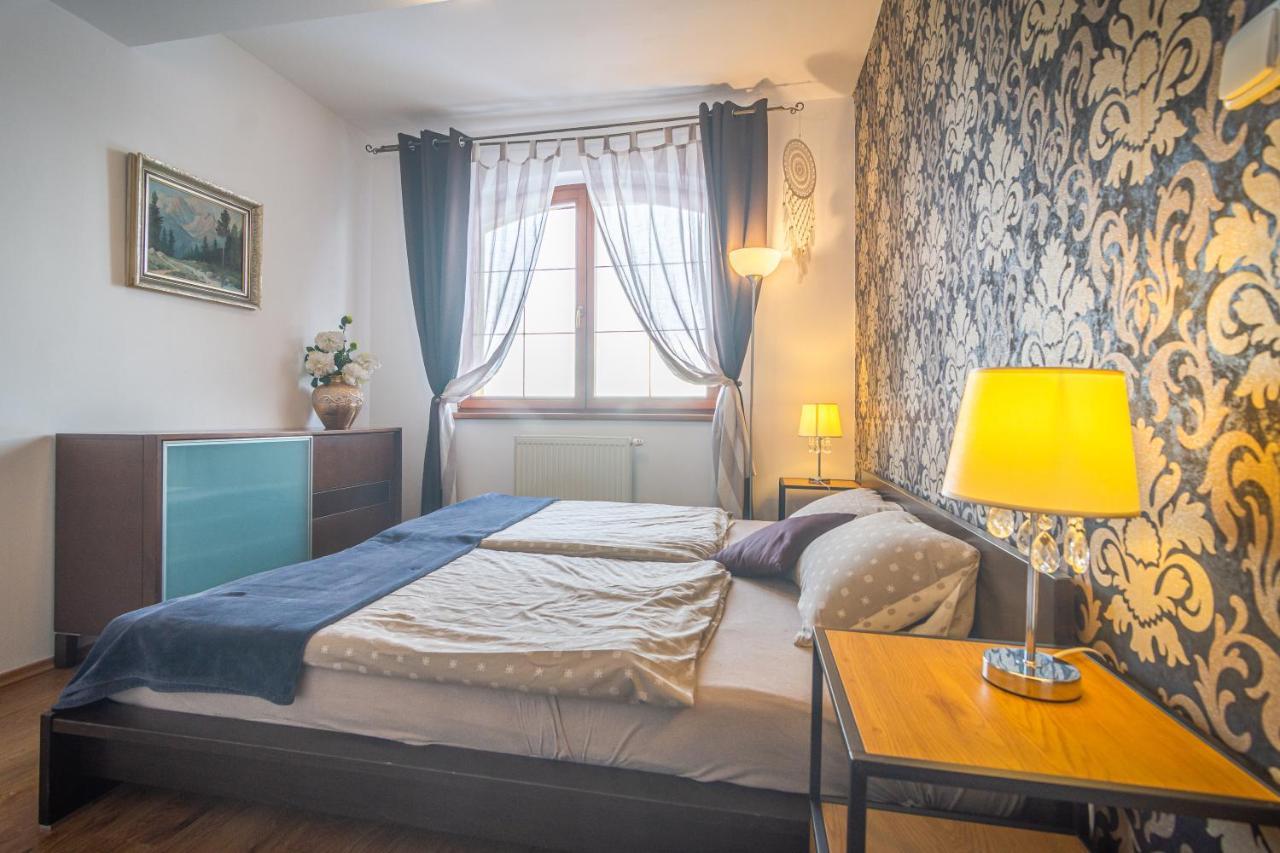 Tatrystay Great Apartment Vel'ka Lomnica Ngoại thất bức ảnh