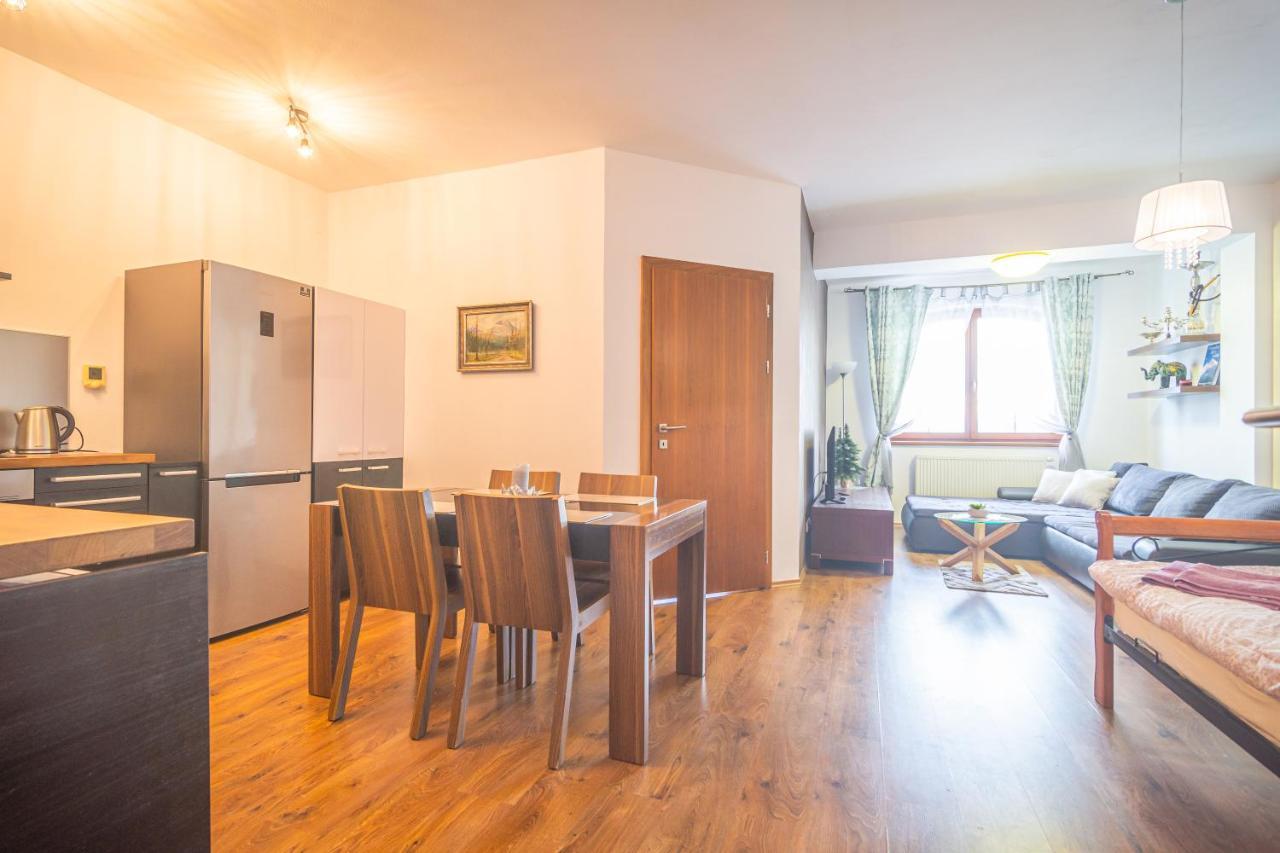 Tatrystay Great Apartment Vel'ka Lomnica Ngoại thất bức ảnh