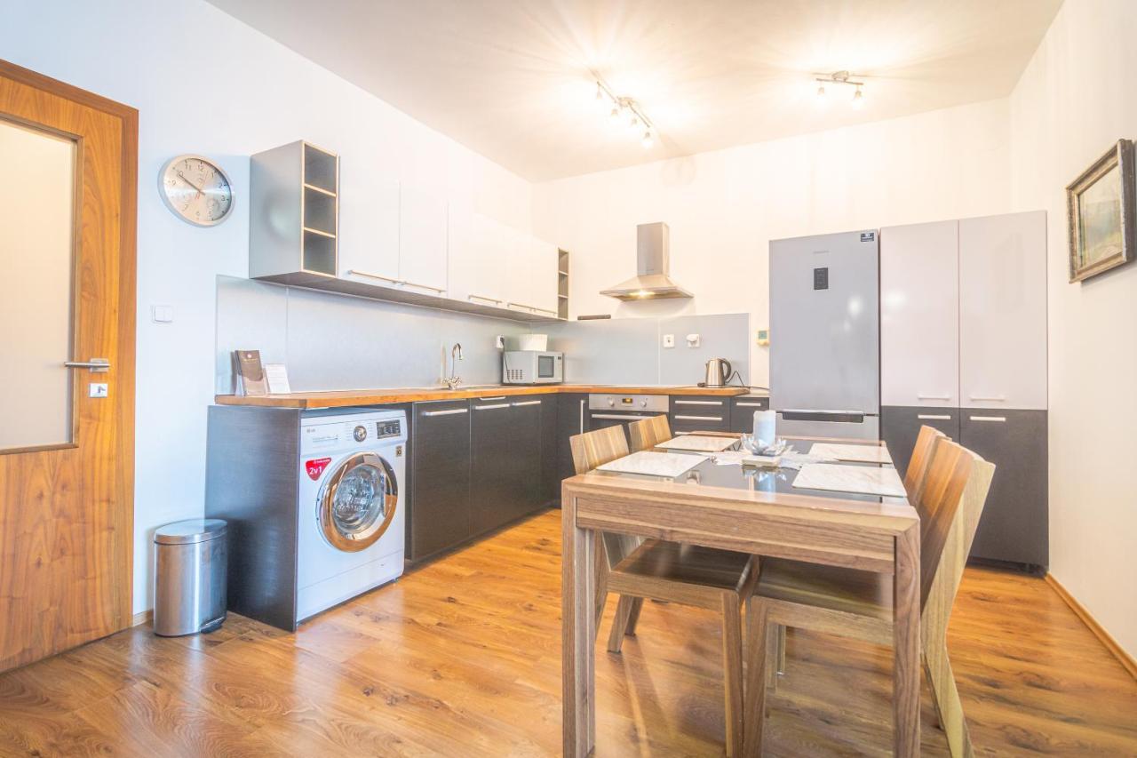Tatrystay Great Apartment Vel'ka Lomnica Ngoại thất bức ảnh