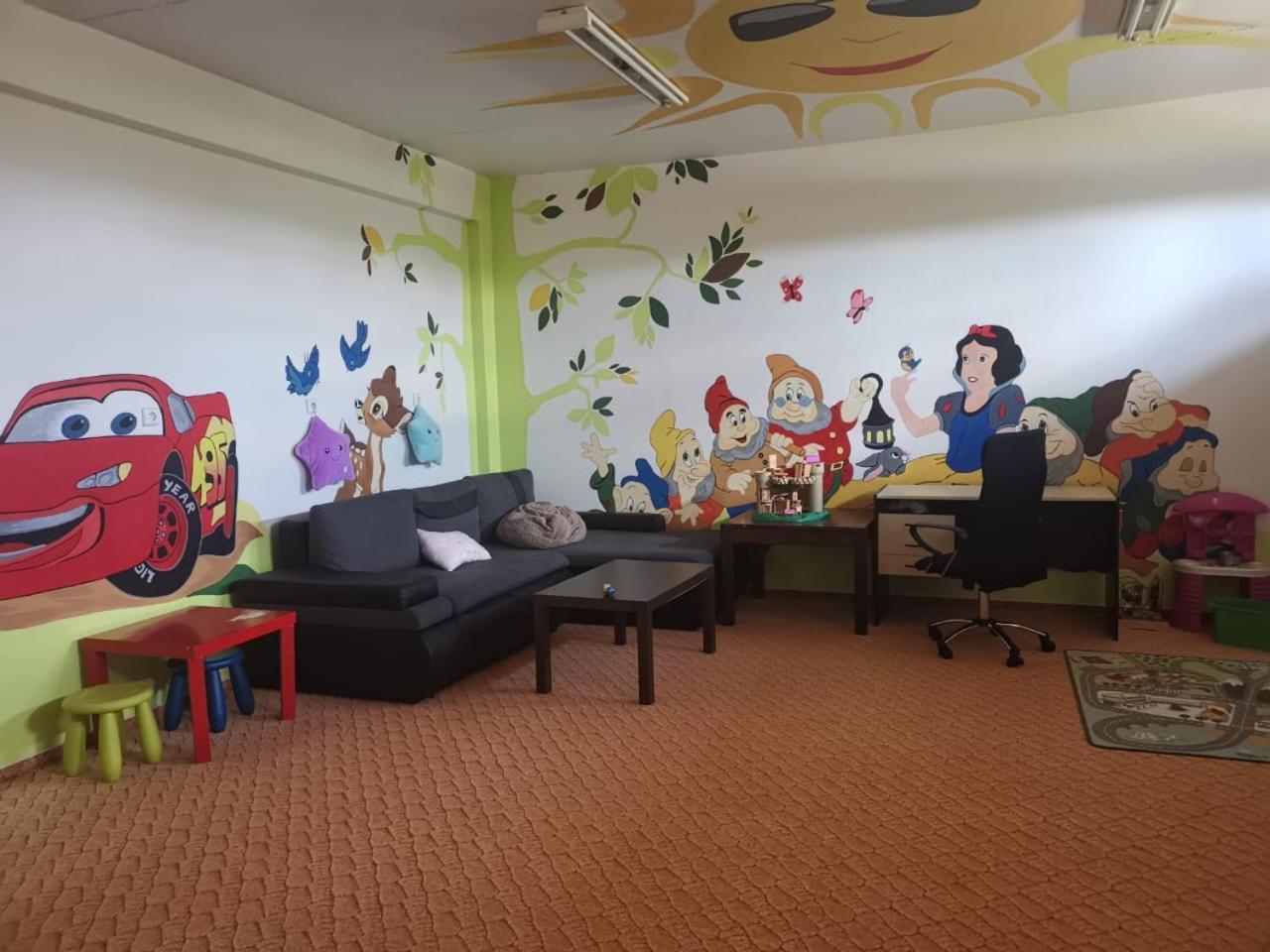 Tatrystay Great Apartment Vel'ka Lomnica Ngoại thất bức ảnh